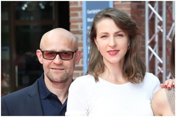 Jürgen Vogel und Natalia Belitski: 4 Jahre