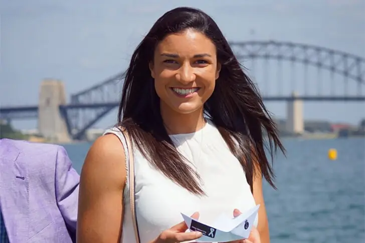 Michelle Jenneke – Nacida En 1993, Australia
