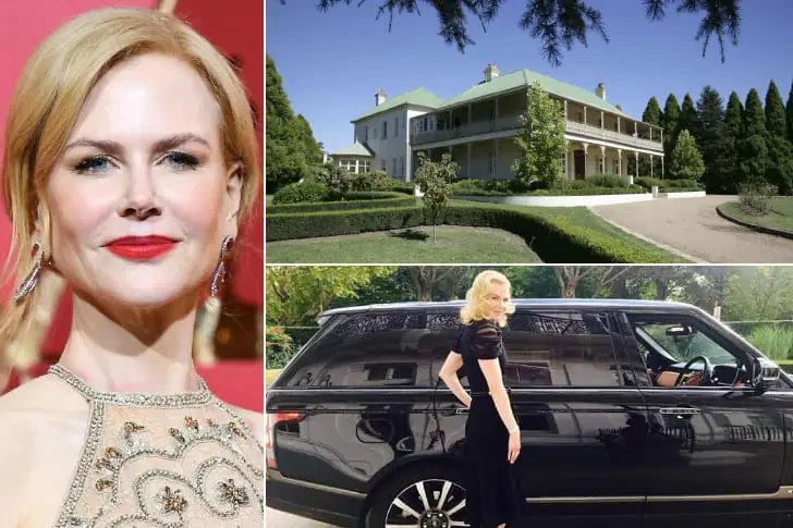 Nicole Kidman – $250M