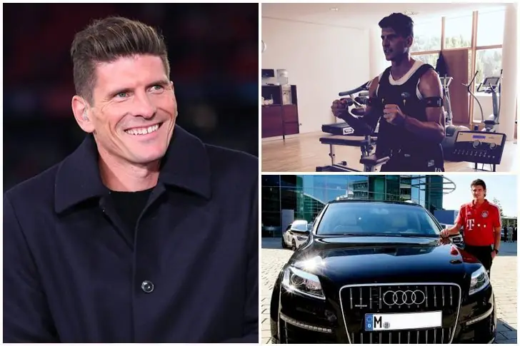 Fußballspieler Mario Gómez: 25 Millionen US-Dollar