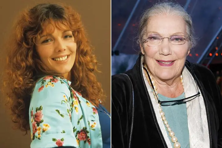 Willeke van Ammelrooy – 78 jaar – Actrice, regisseur