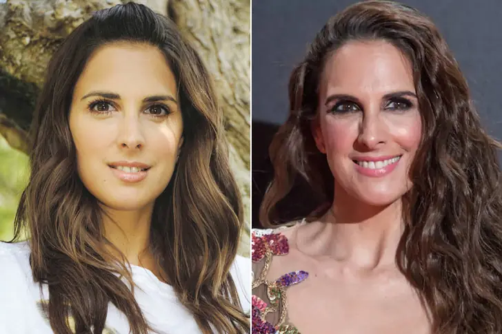 NURIA FERGÓ, 44 AÑOS