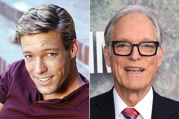 Richard Chamberlain: “Ptaki Ciernistych Krzewów”