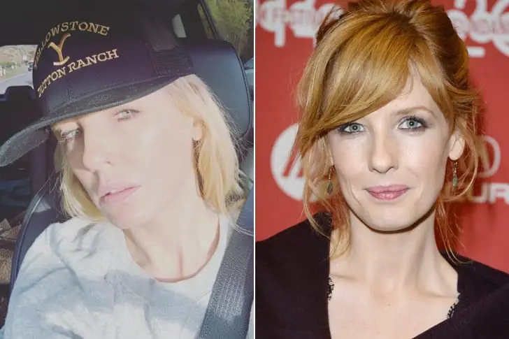Kelly Reilly
