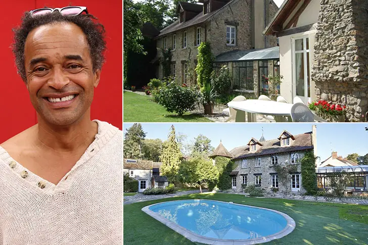 YANNICK NOAH – VALEUR INCONNUE – YVELINES
