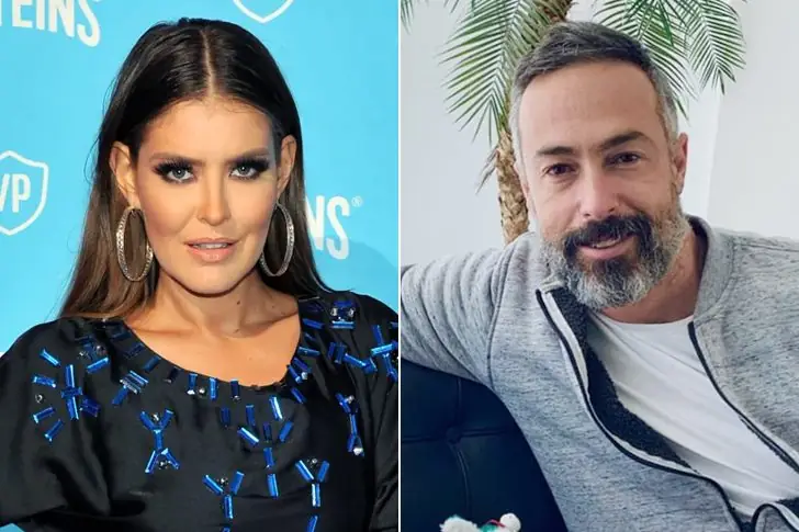Vanessa Claudio (1983) y Carlos Arenas (1977) – 1 año de relación