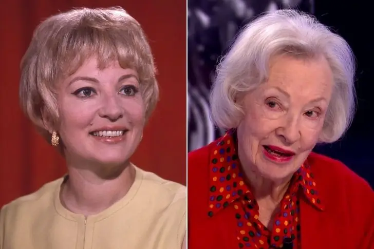 Jacqueline Caurat – 93 ans, Télé-Philatélie