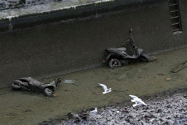 Le Canal, C’est La Surprise Permanente