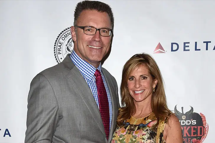 Howie Long and Diane Addonizio – Together Since 1982
