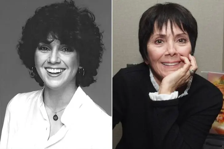 Joyce DeWitt – Age 71