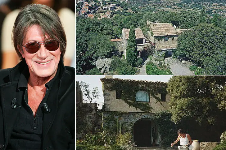 JACQUES DUTRONC – VALEUR INCONNUE – MONTICELLO