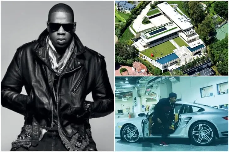 Jay Z – 700 millions de dollars