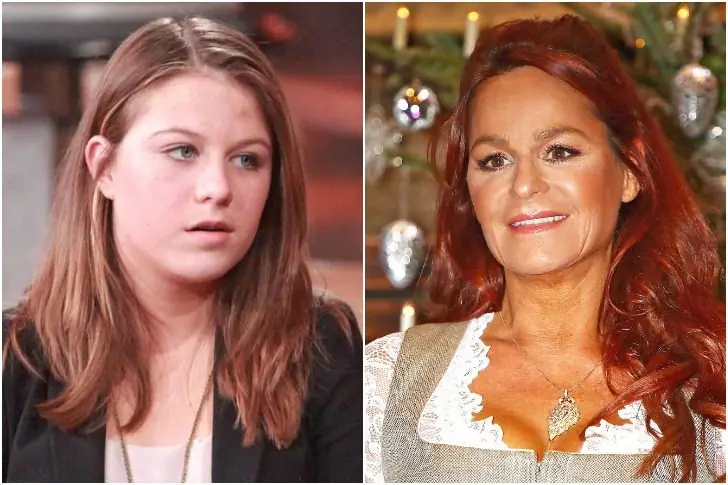 Lena-Maria Ferber & Andrea Berg