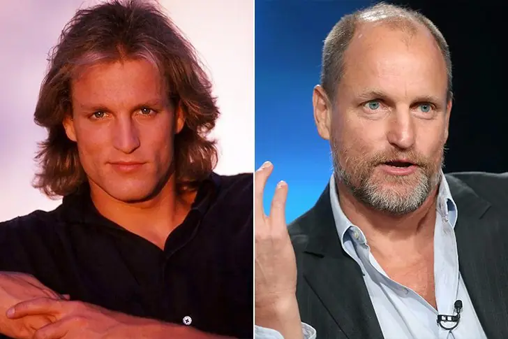 Woody Harrelson, Born In 1961 – 60 Years Old