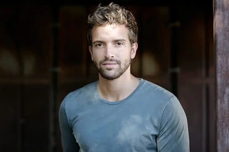 Pablo Alborán – 32 años (2022)