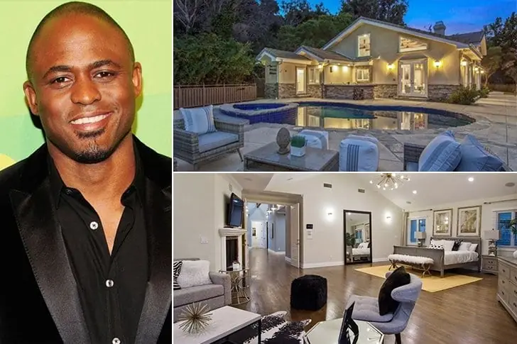 Wayne Brady – $3 Million, Sherman Oaks