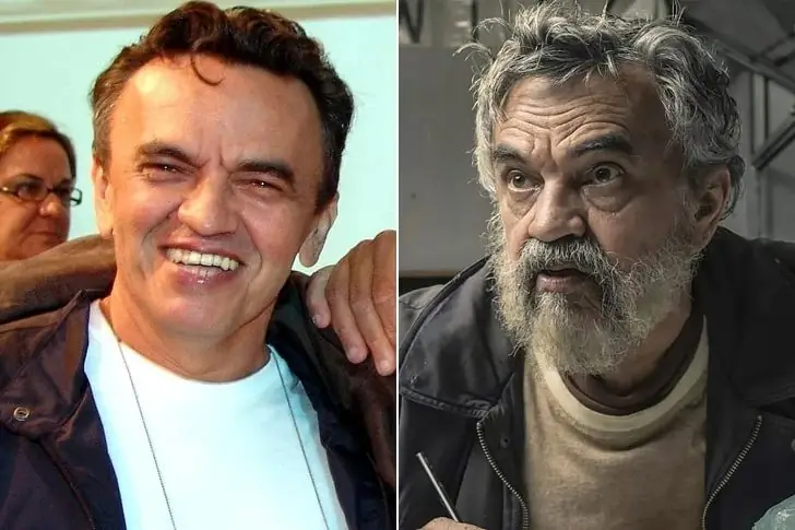 JOSÉ DUMONT – 71 ANOS