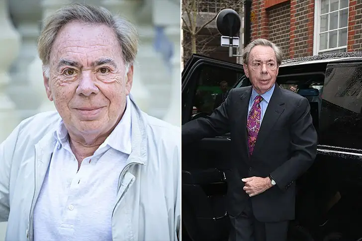 Andrew Lloyd Webber – Net Worth: £1 Billion