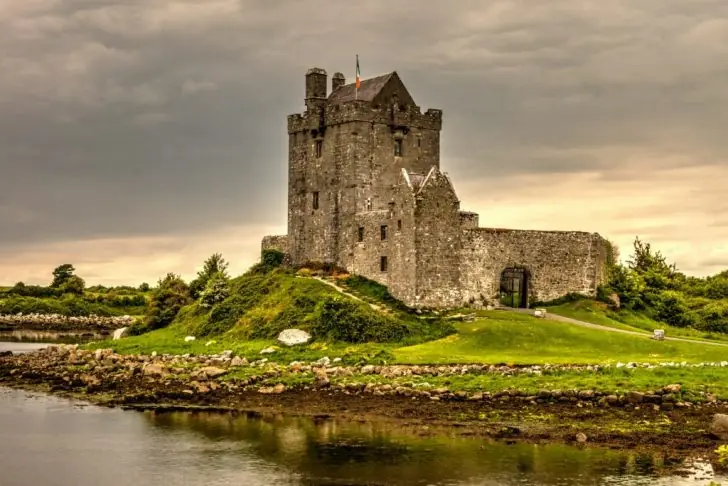 Best time to visit Ireland