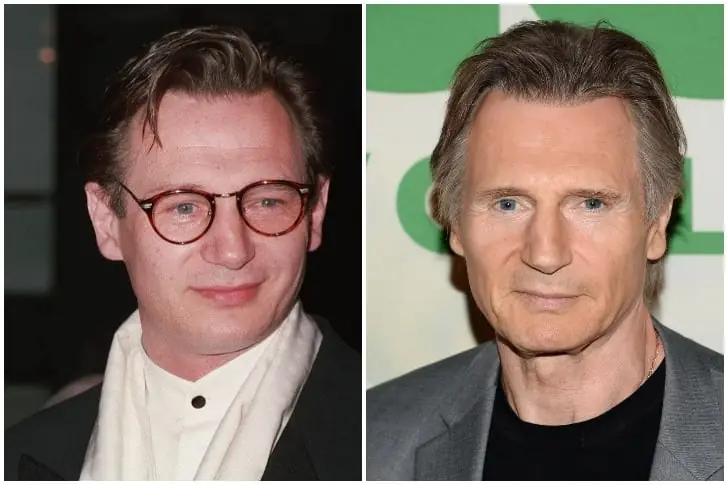Liam Neeson – Ballymena – Born In 1952