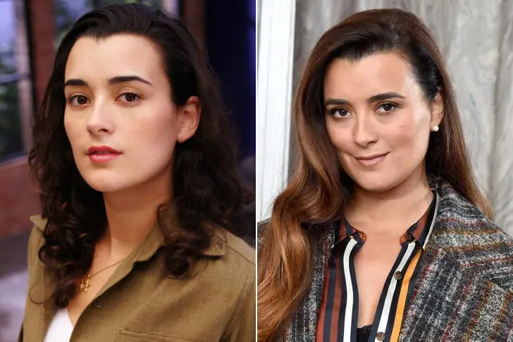 Cote de Pablo – Born in 1979