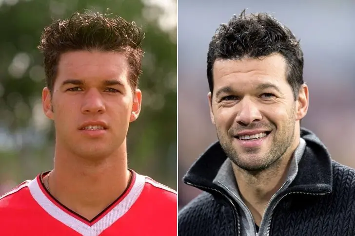 Michael Ballack, 46, Görlitz