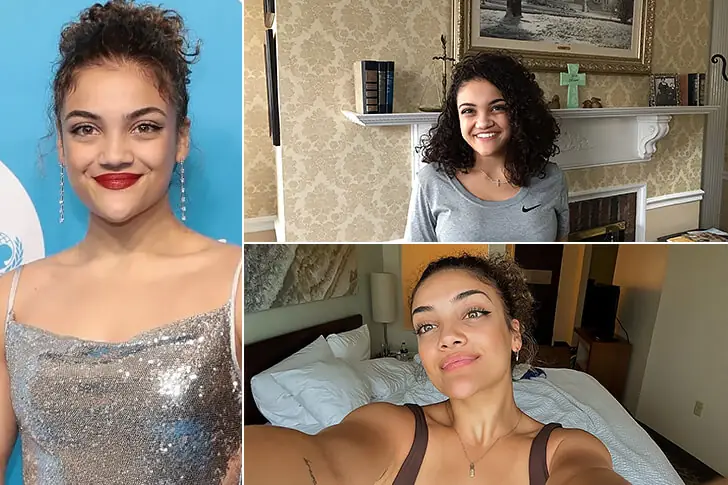 Laurie Hernandez – Undisclosed, New Jersey
