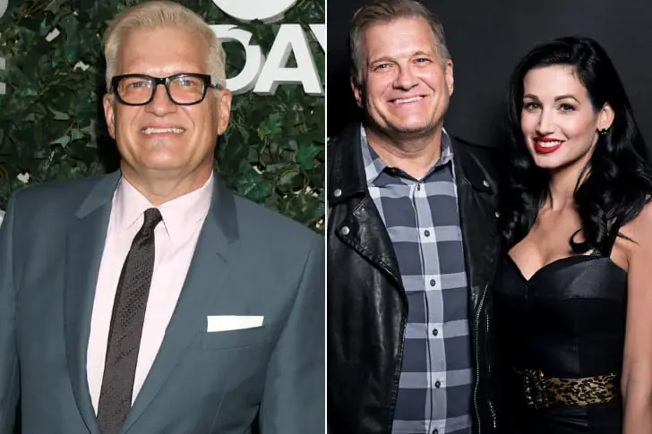 Drew Carey, 62 — Possibly Single