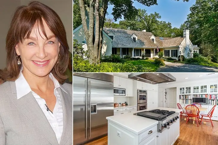 Nancy Snyderman – $2.5 Million, New Jersey
