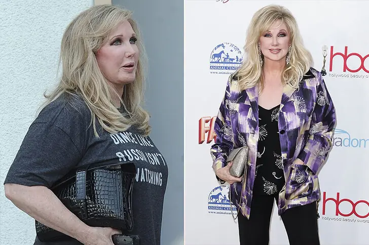 Morgan Fairchild