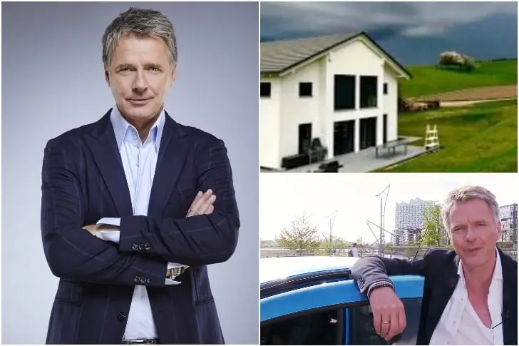 FERNSEHMODERATOR JÖRG PILAWA: 10 MILLIONEN EURO