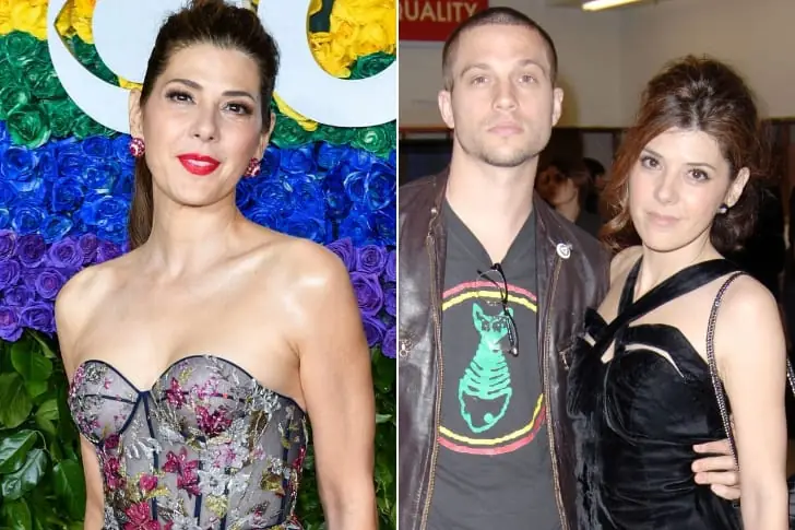 Marisa Tomei, 55 – Single