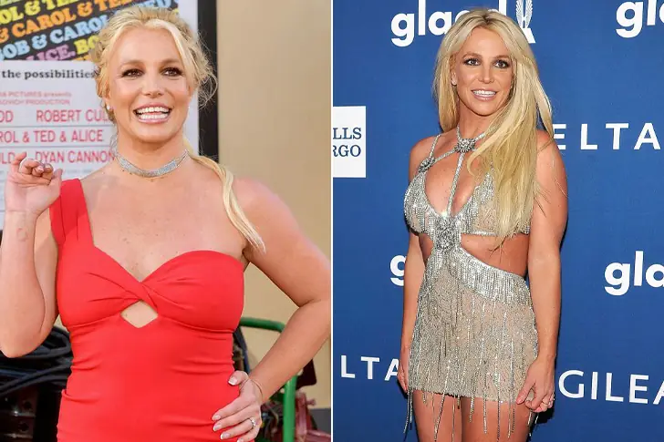 Britney Spears (41): Gesunde Balance statt Fast Food