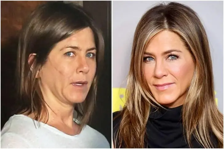 Jennifer Aniston – Friends
