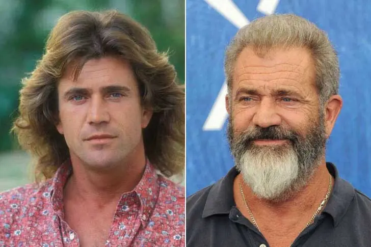 Mel Gibson: “Zabójcza Broń”