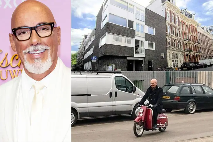 Maik De Boer: Stylist – 3,5 miljoen euro