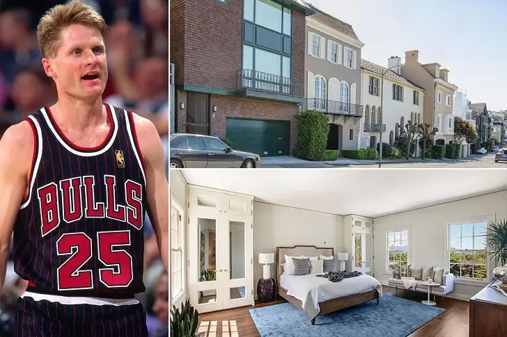 Steve Kerr – San Francisco, $7.35 Million