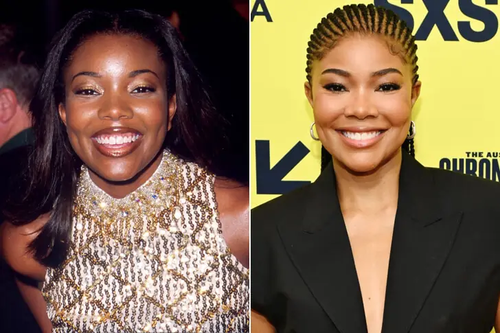 Gabrielle Union – Born in 1972