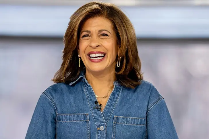 Hoda Kotb – $8 Million