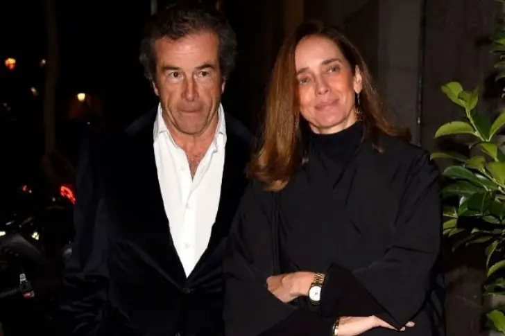 Blanca Suelves (56 Años) y Ioannes Osorio (65 Años)- El Amor Llegó A Su Fin