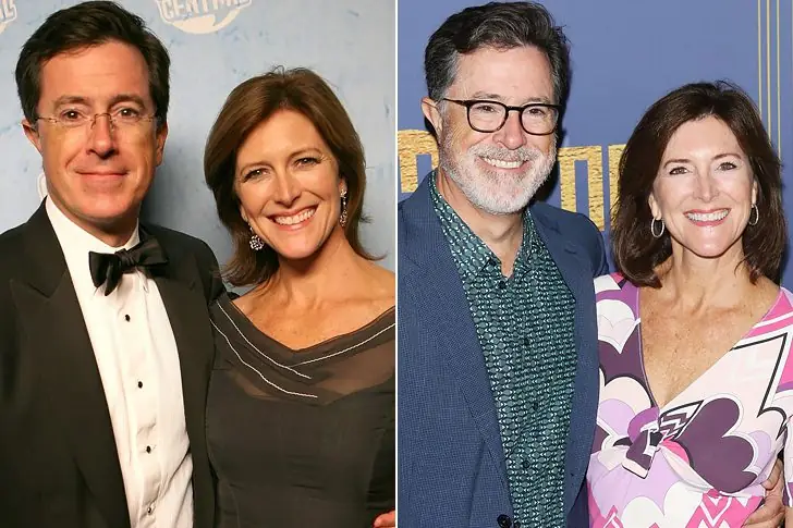 Stephen Colbert and Evelyn McGee-Colbert | 28 Years
