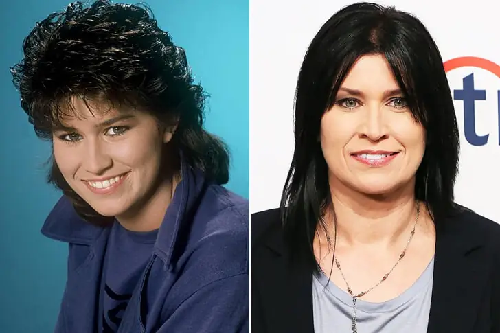 Nancy McKeon – Born in 1966