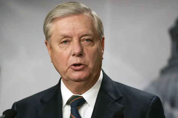 Lindsey Graham – Born in 1955 – $2 Million