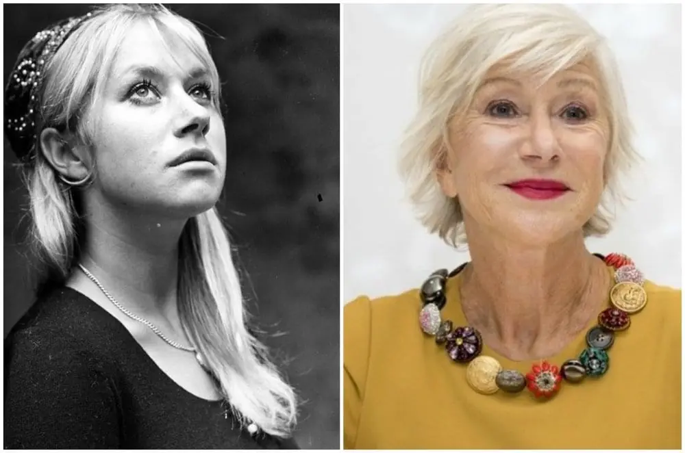 Helen Mirren – 73 Years Old