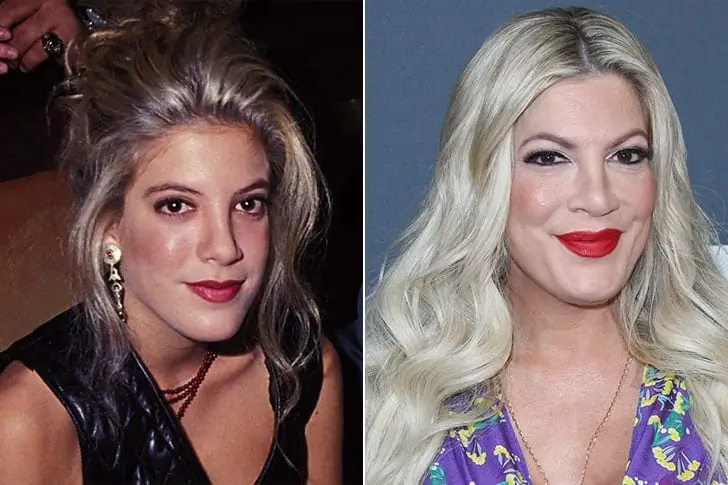 Tori Spelling – 46 Years Old