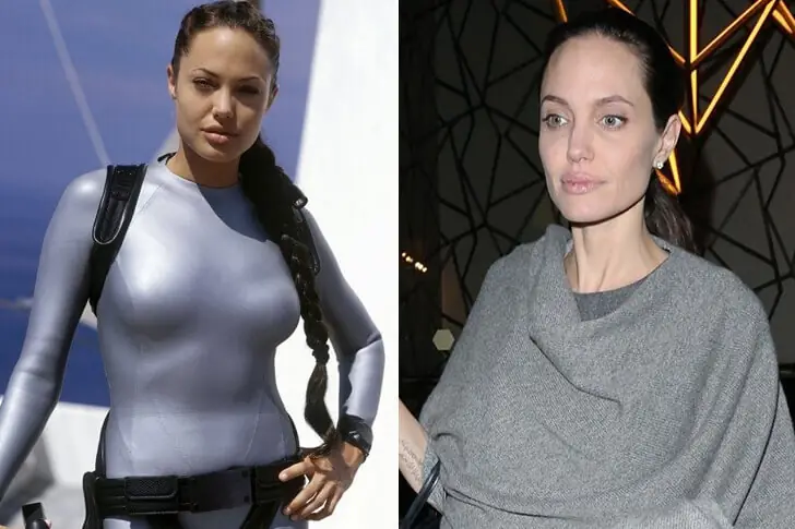 Angelina Jolie