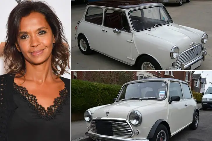 KARINE LE MARCHAND – UNE MINI