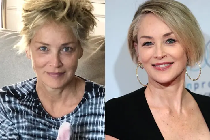 Sharon Stone