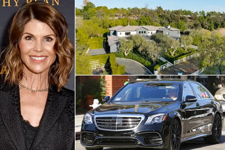 Lori Loughlin, Actrice – 100 miljoen euro