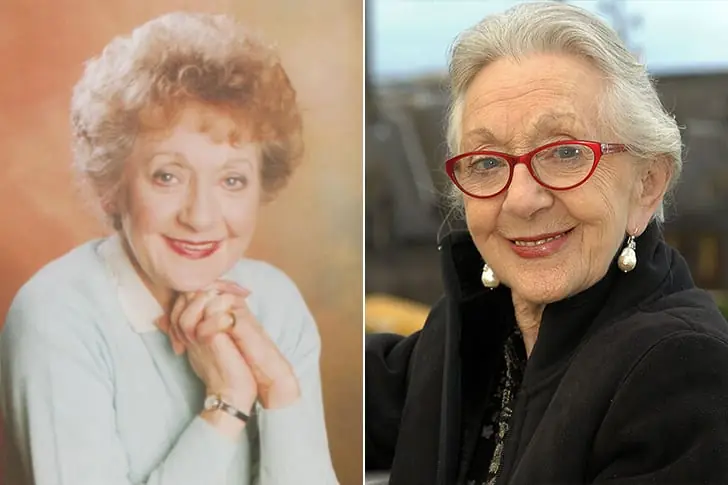 Thelma Barlow – Middlesbrough – Born In 1929